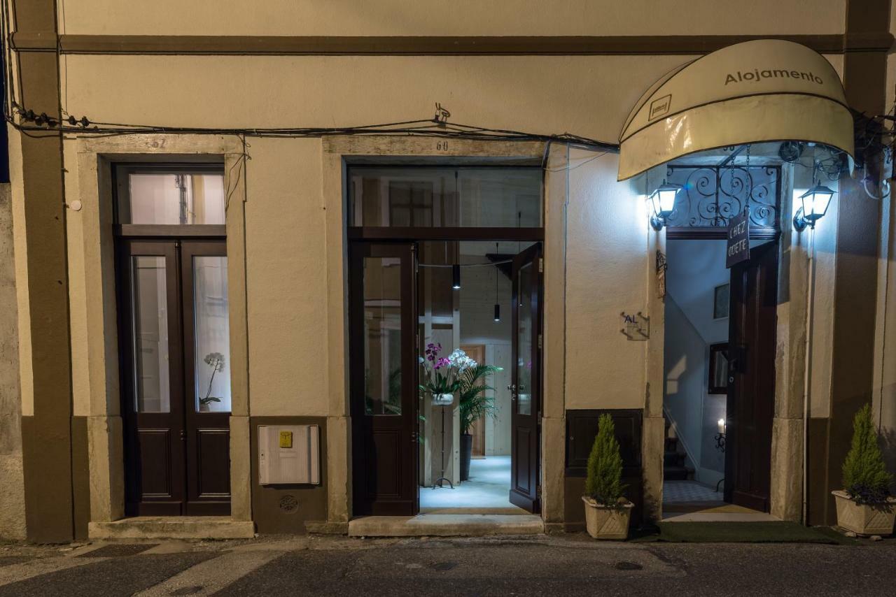 Chez Odete Hotel Figueira da Foz Exterior photo
